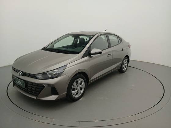 HYUNDAI HB20S 1.0 12V FLEX COMFORT PLUS MANUAL HYUNDAI HB20S 1.0 12V FLEX COMFORT PLUS MANUAL